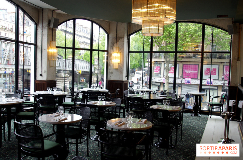 La Brasserie Barbès