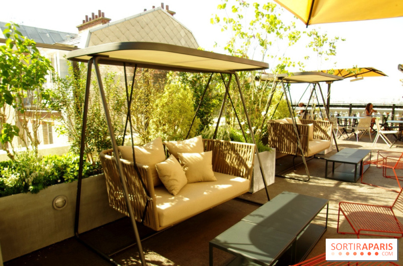 Terrass Hôtel Rooftop