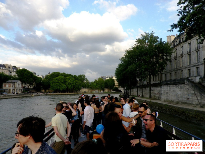 Croisières Electroniques 2016