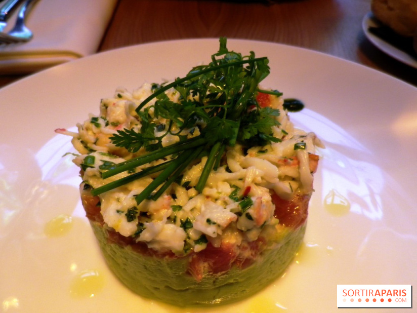 Le Vingt-2 Restaurant