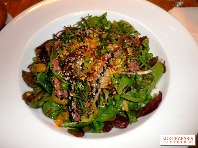 Le Vingt-2 Restaurant