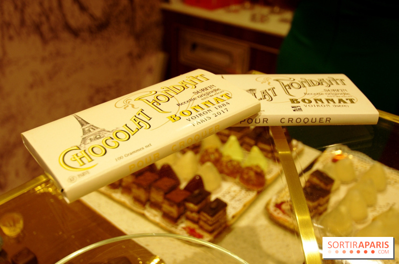 Chocolaterie Bonnat Paris
