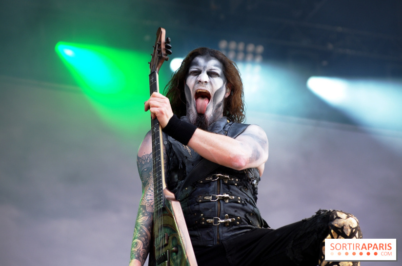 Download Festival Paris 2018 - jour 1