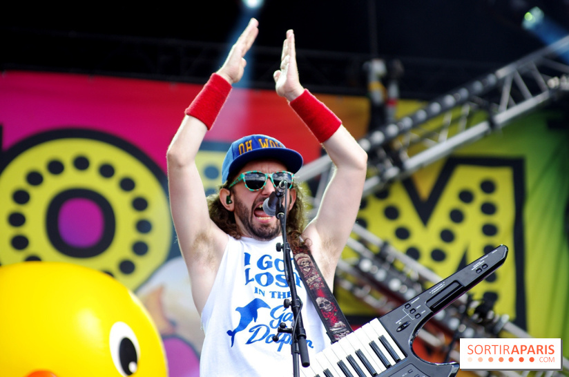 Download Festival Paris 2018 - Jour 1