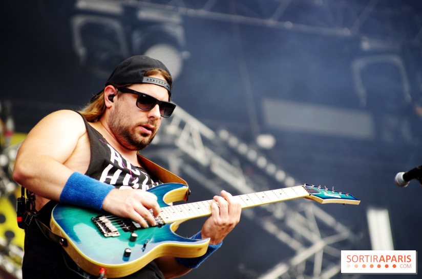 Download Festival Paris 2018 - Jour 1