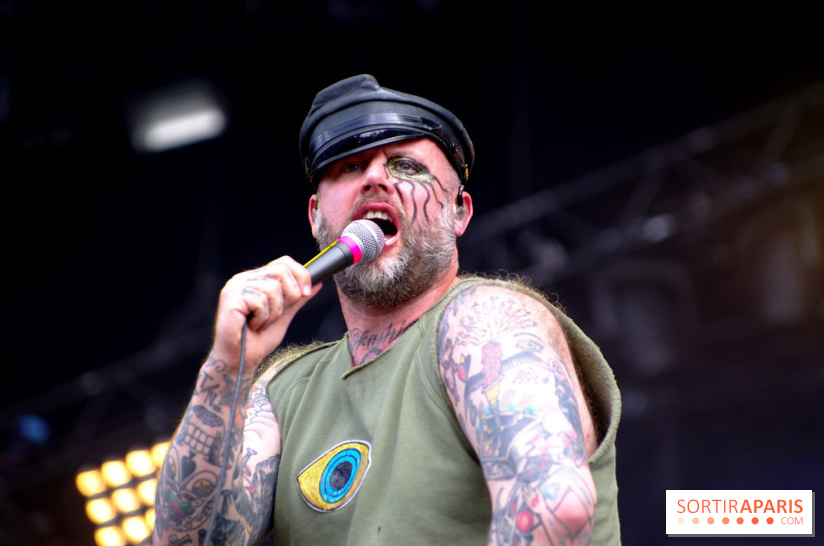 Download Festival Paris 2018 - Jour 2