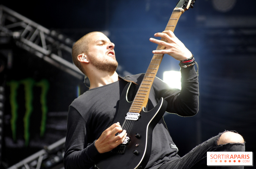 Download Festival Paris 2018