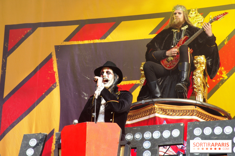 Download Festival Paris 2018