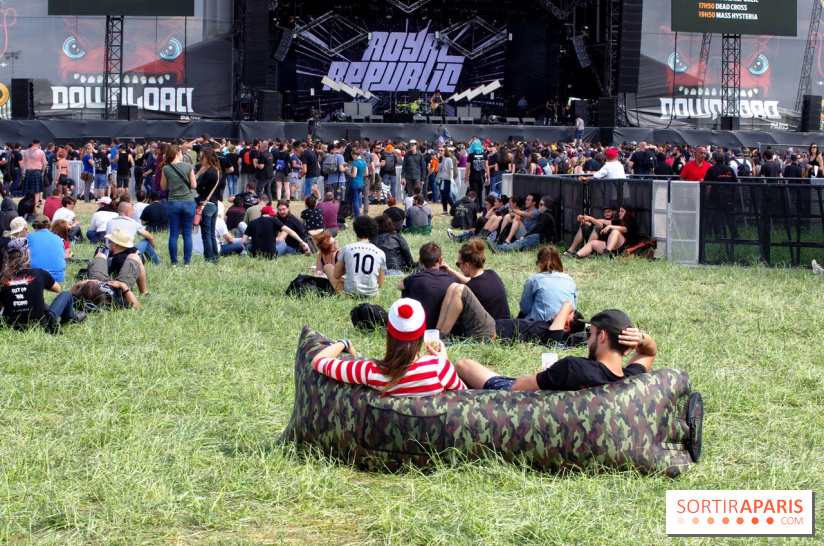 Download Festival Paris 2018