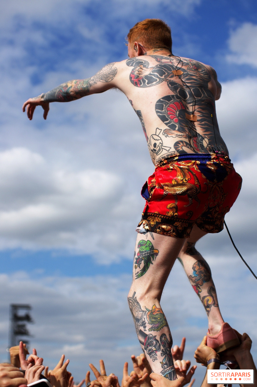 Download Festival Paris 2018