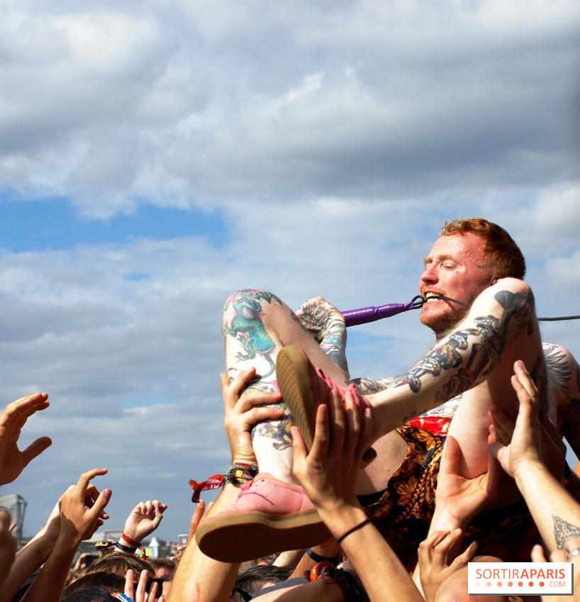 Download Festival Paris 2018