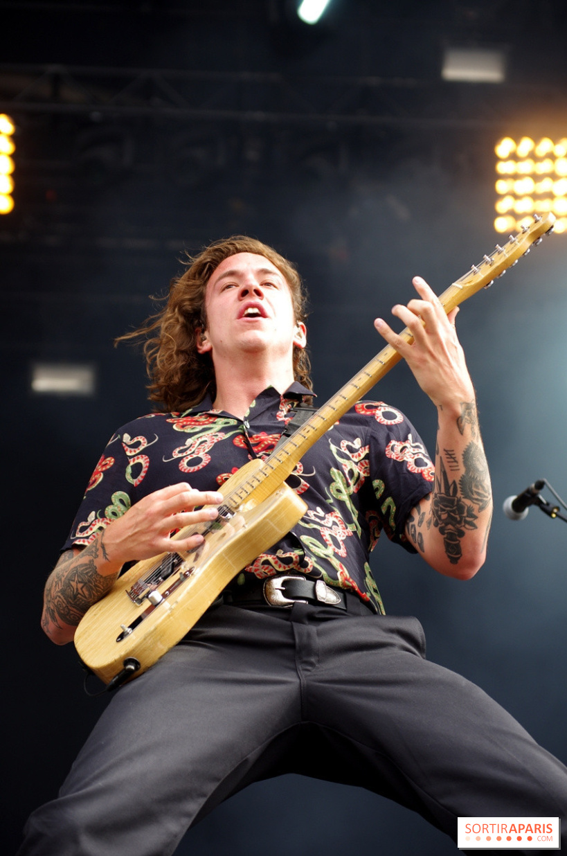 Download Festival Paris 2018