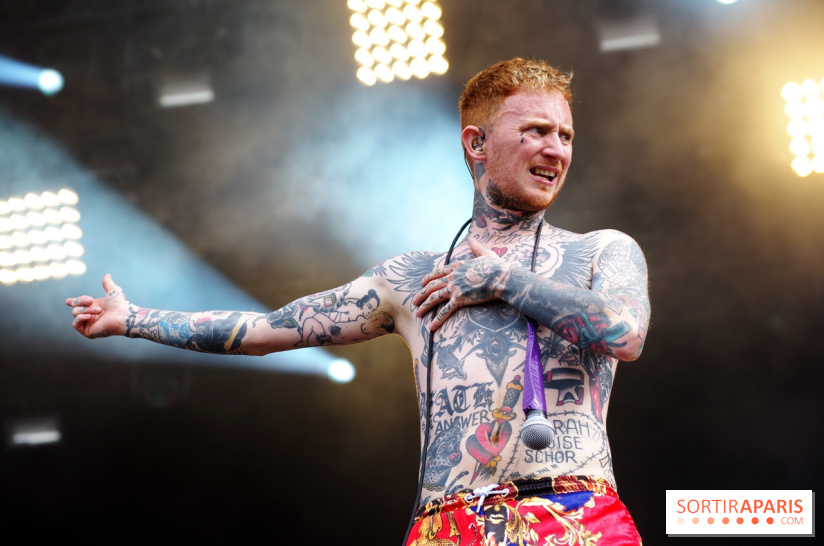 Download Festival Paris 2018