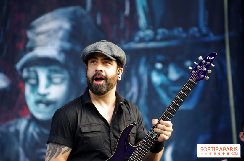 Download Festival Paris 2018