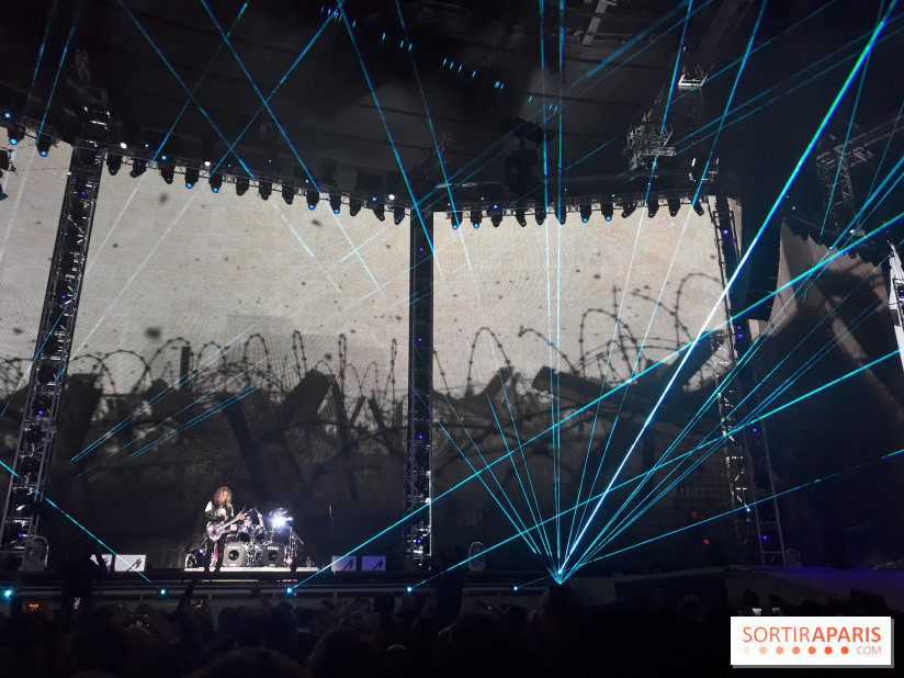 Metallica Paris 2019