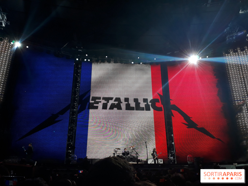 Metallica Paris 2019