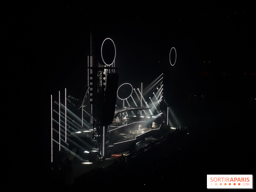 Rammstein Paris La Défense Arena 2019