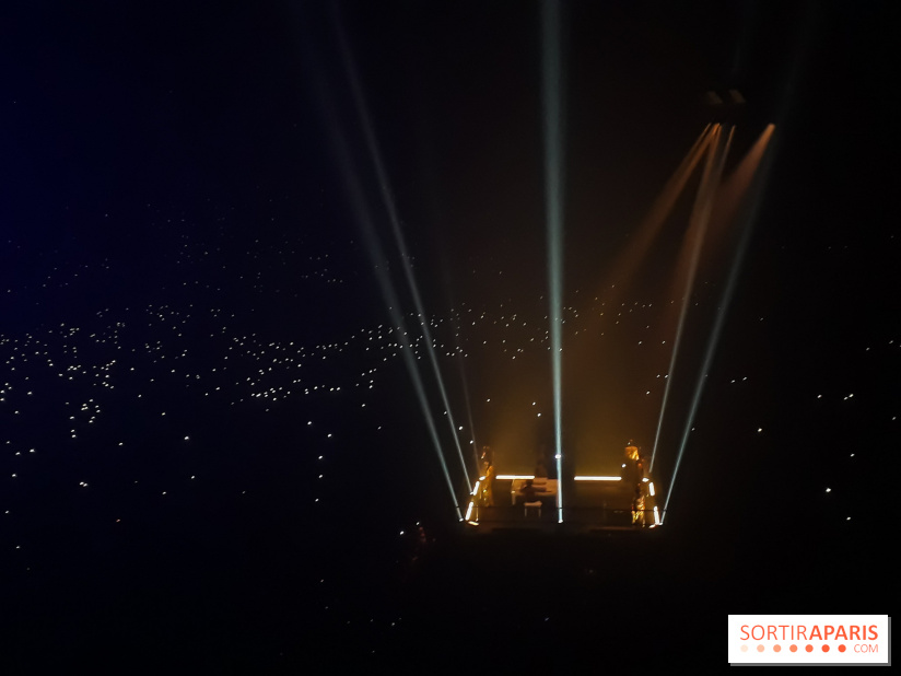 Rammstein Paris La Défense Arena 2019