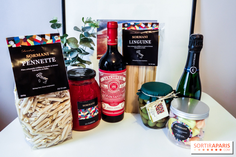 Sormani épicerie fine