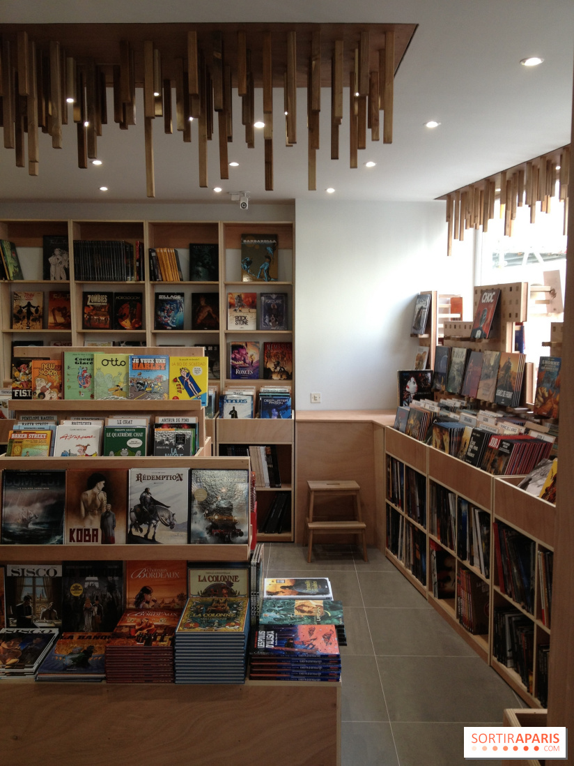 La librairie Bulles en vrac fête son ouverture !