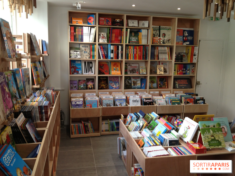 La librairie Bulles en vrac fête son ouverture !