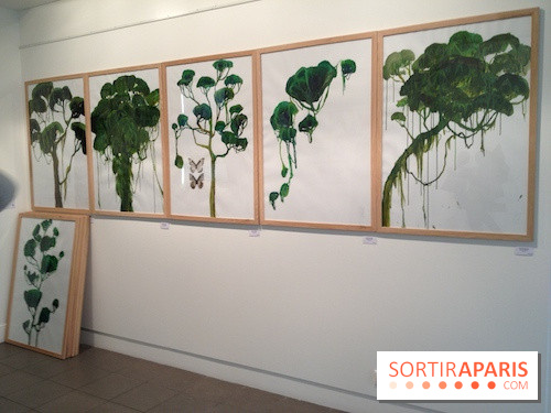 AMTM Art'Expo 2014 à la Cité Internationale des Arts