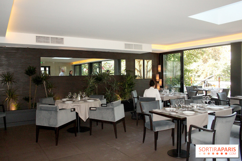 La Passerelle, le restaurant à Issy-les-Moulineaux