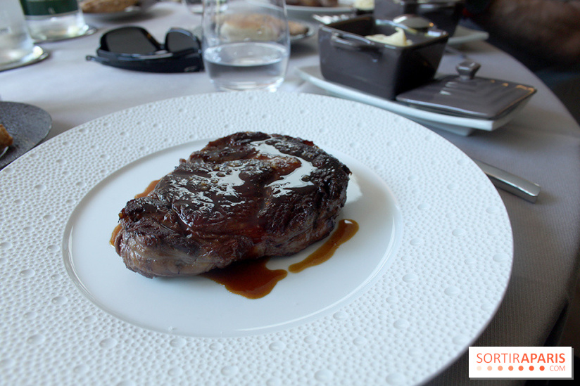 La Passerelle, le restaurant à Issy-les-Moulineaux