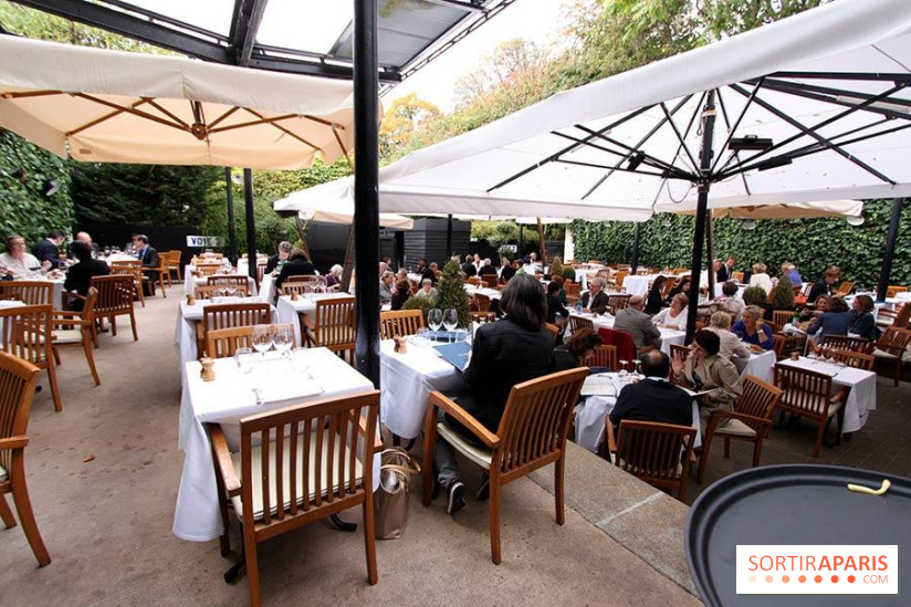 La Gare, le Restaurant-Café de ParisLa Gare, le Restaurant-Café de Paris