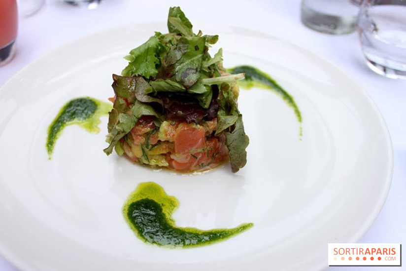 La Gare, le Restaurant-Café de Paris