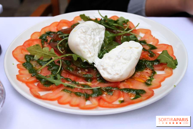 La Gare, le Restaurant-Café de Paris