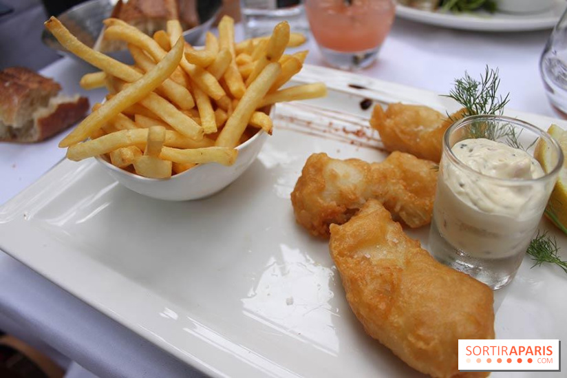 La Gare, le Restaurant-Café de Paris
