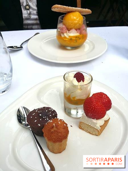 La Gare, le Restaurant-Café de Paris