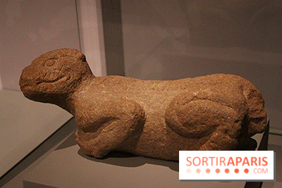 Mayas, un temps sans fin - représentation de chien