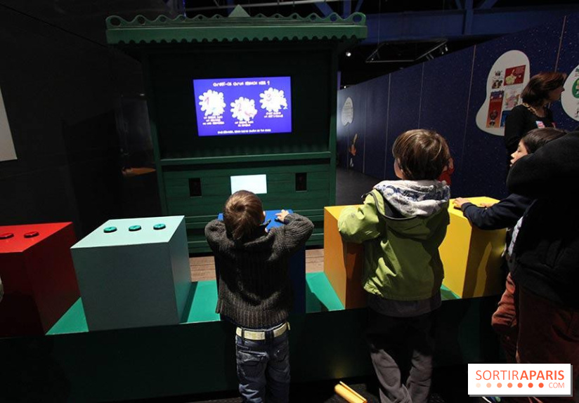 Zizi Sexuel, l'expo sur la sexualité à la Cité des Sciences