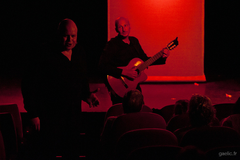 Les demi-frères enchantent Nougaro au théâtre de l'Archipel : coup de cœur