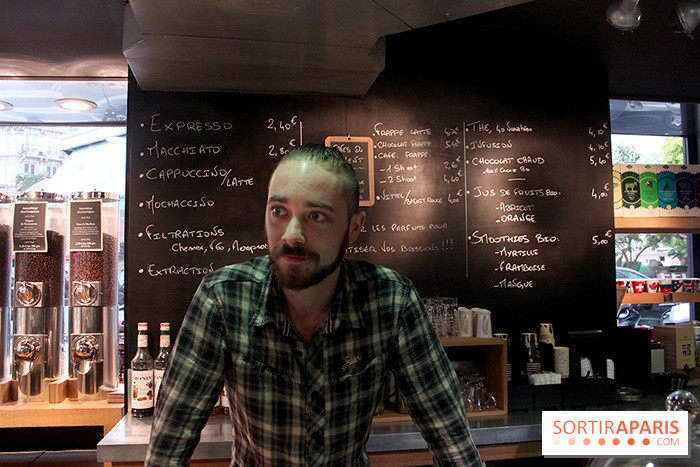 Comptoirs Richard - Expresso and Brew Bar