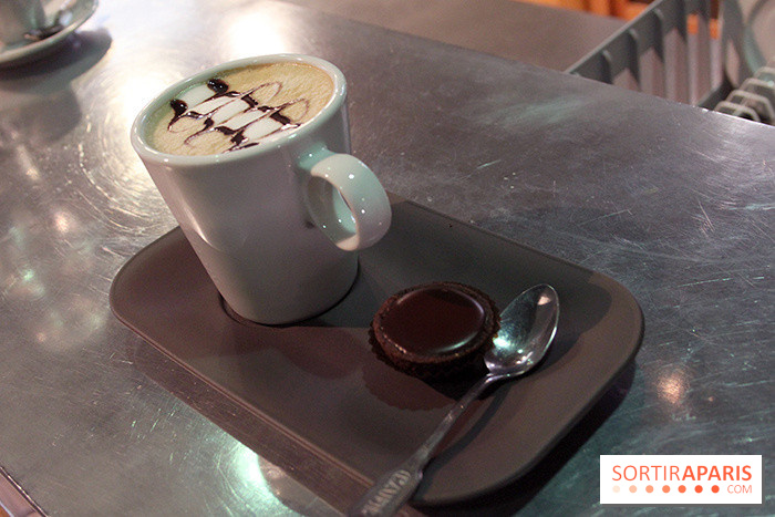 Comptoirs Richard - Expresso and Brew Bar