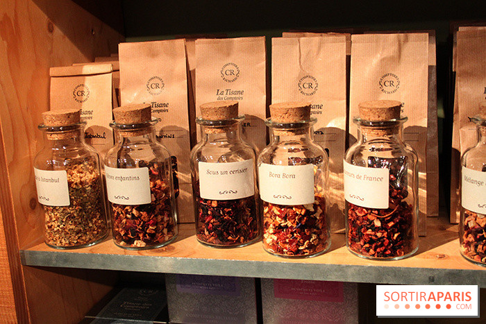 Comptoirs Richard - Expresso and Brew Bar