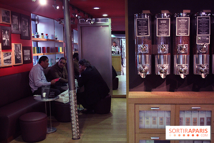 Comptoirs Richard - Expresso and Brew Bar