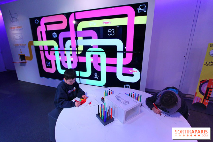 L'Atelier Renault Café