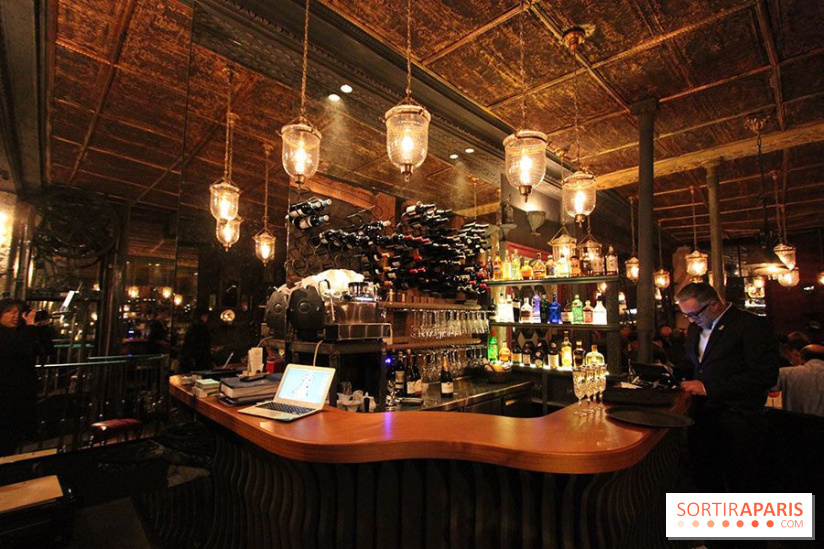 Ancienne Maison Gradelle, restaurant