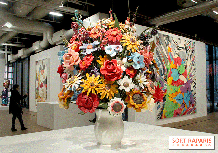 Jeff Koons au Centre Pompidou