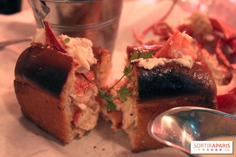 Les Pinces à Paris, le restaurant de Homard