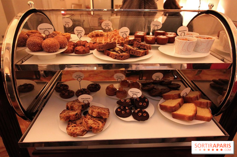 Tea Time du Plaza Athénée by Christophe Michalack
