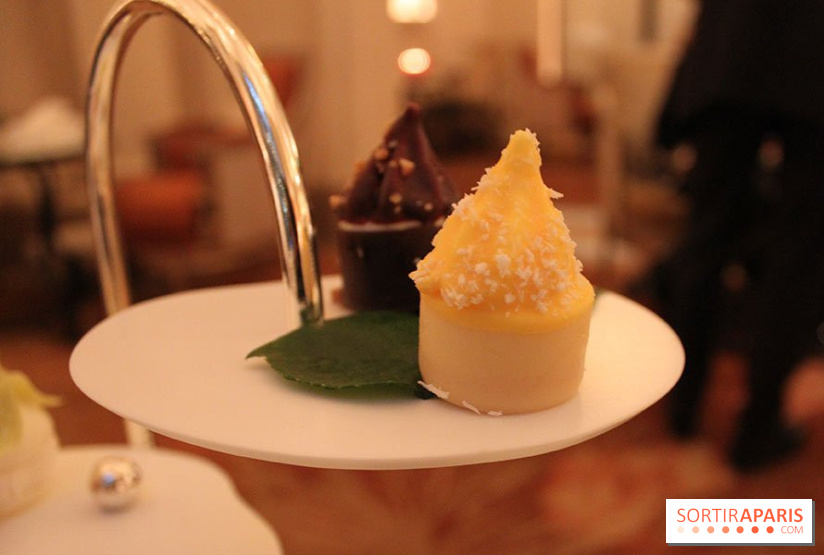 Tea Time du Plaza Athénée by Christophe Michalack
