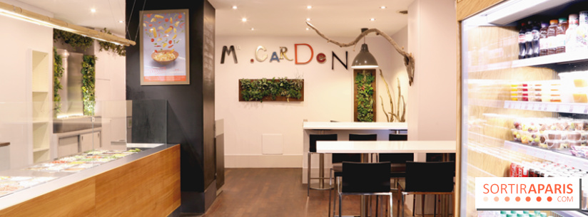 Mister Garden, le salad Bar sain et bon du 8e