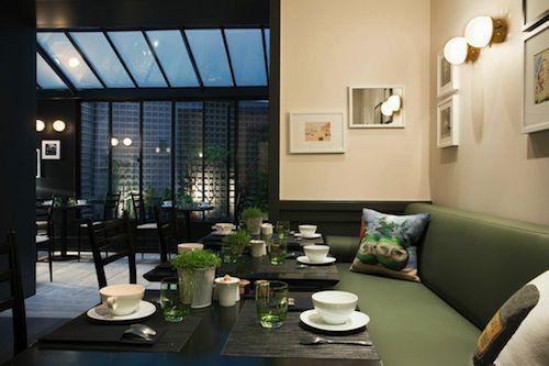 Le Marianne : un nouvel hôtel 4* près des Champs Élysées