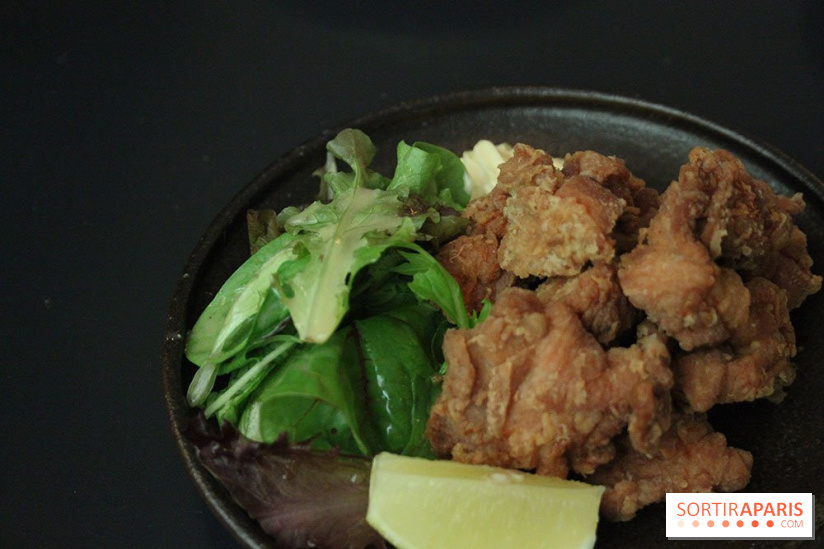 ATSU ATSU : Karaage
