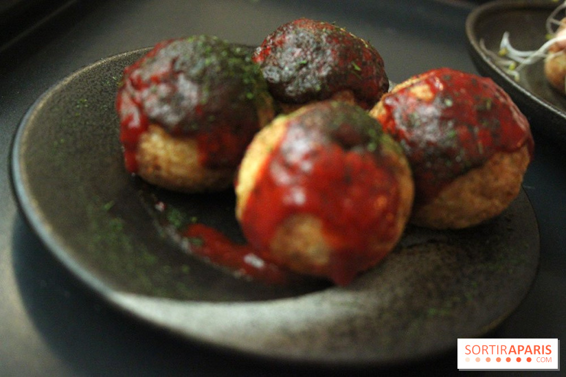 ATSU ATSU : Takoyaki